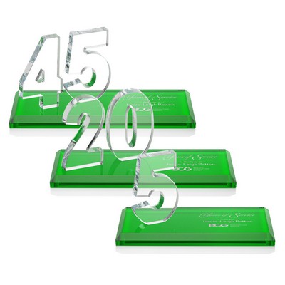 Northam Anniversary Award - Green